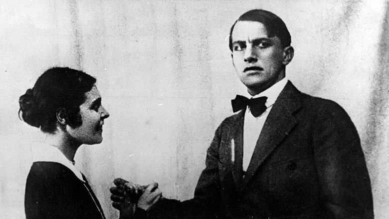 Shackled by Film still 2