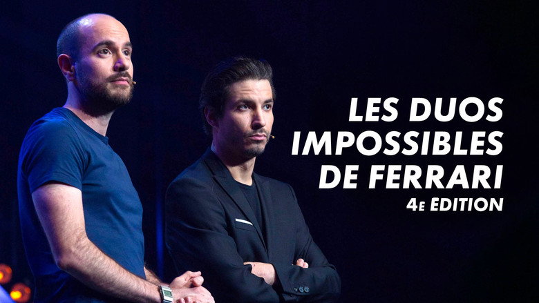 Les duos impossibles de Jérémy Ferrari : 4ème édition still 3