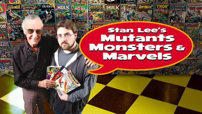 Stan Lee's Mutants, Monsters & Marvels still 5