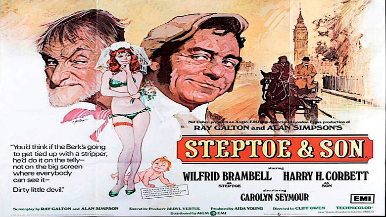 Steptoe & Son Ride Again still 2