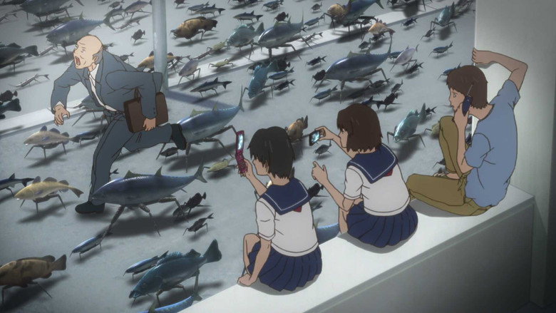 Gyo: Tokyo Fish Attack still 3