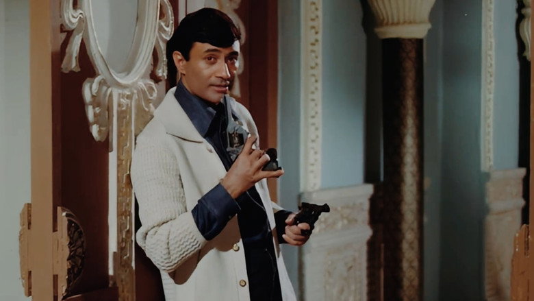 Jewel Thief still 3