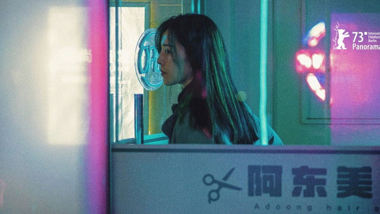 Green Night still 3