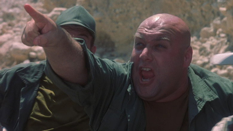 Delta Force One: The Lost Patrol still 2