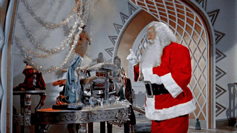 Santa Claus still 3