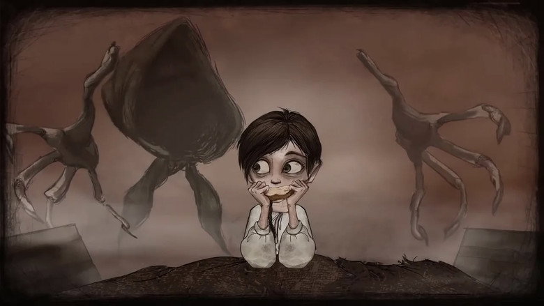 The Hungry Spirit still 1