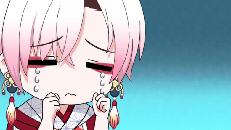 Summoning a BL Fan to Another World: Mini Anime still 2