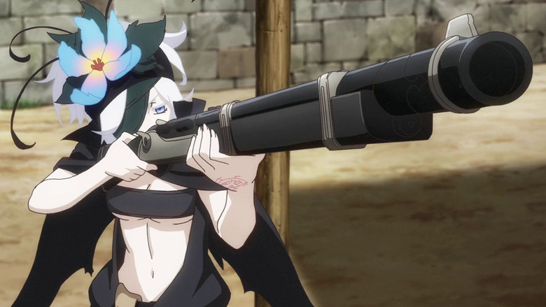 Rokka: Braves of the Six Flowers still 2