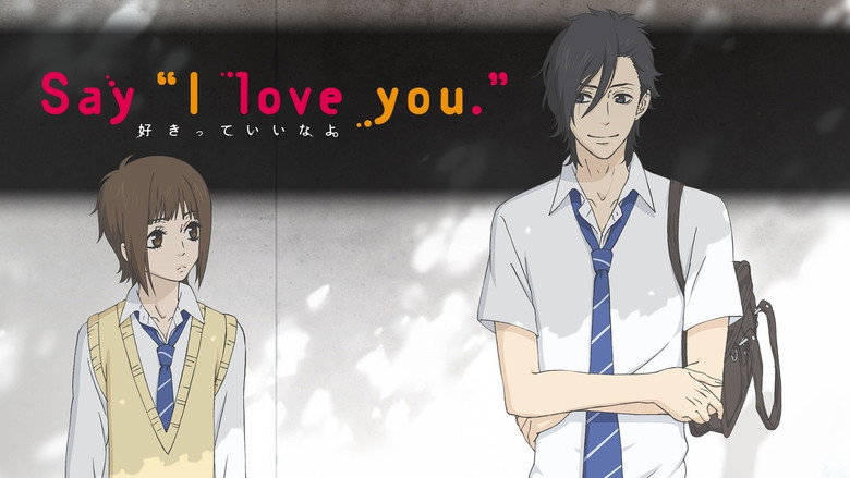 Say "I Love You." still 5