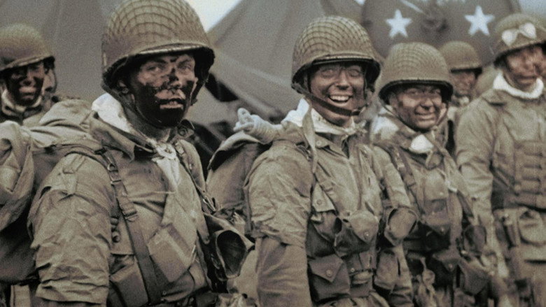 The Light of Dawn: The Normandy Landings still 1