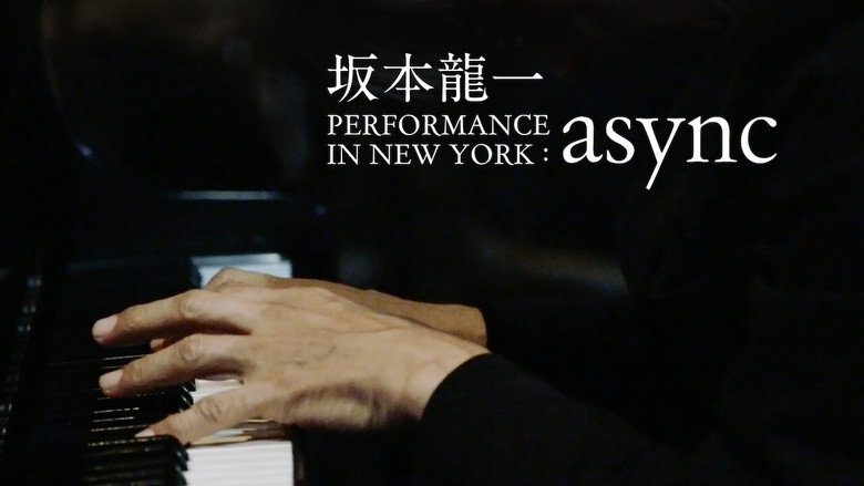 Ryuichi Sakamoto: async at the Park Avenue Armory still 3