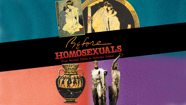Before Homosexuals still 2
