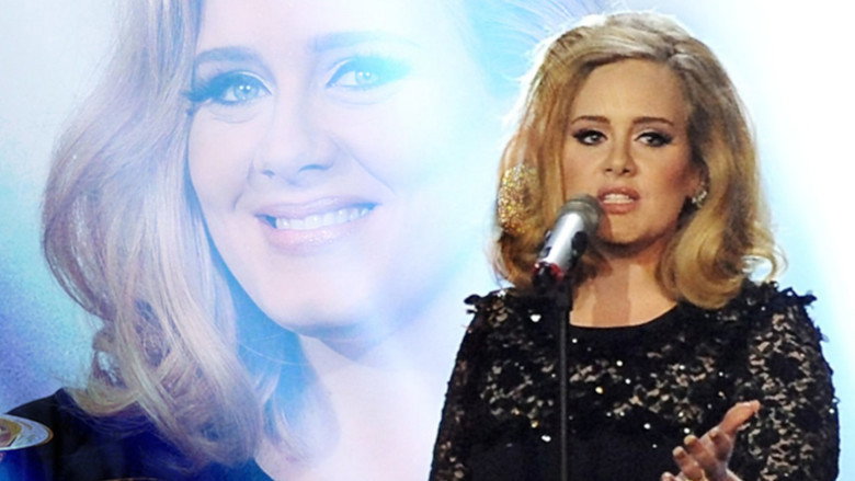 Adele: Someone Like Me still 1