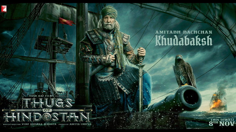 Thugs of Hindostan still 6