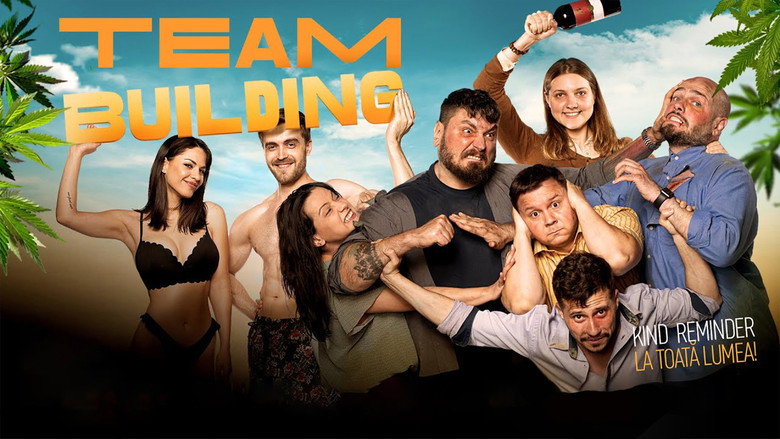 Teambuilding still 1