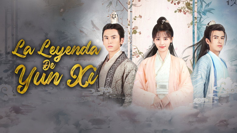 Legend of Yun Xi still 8