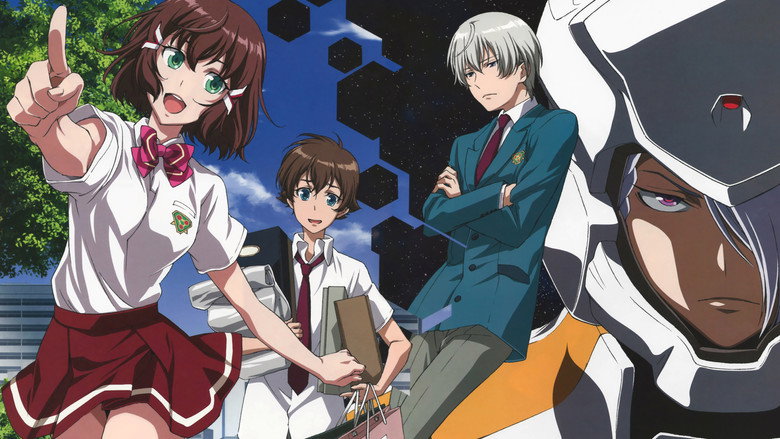 Valvrave the Liberator still 4