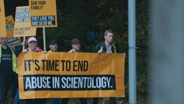 Scientologie, l'empire du secret still 4