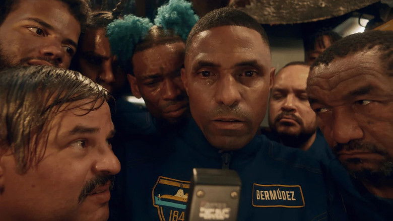 Los Rechazados still 1