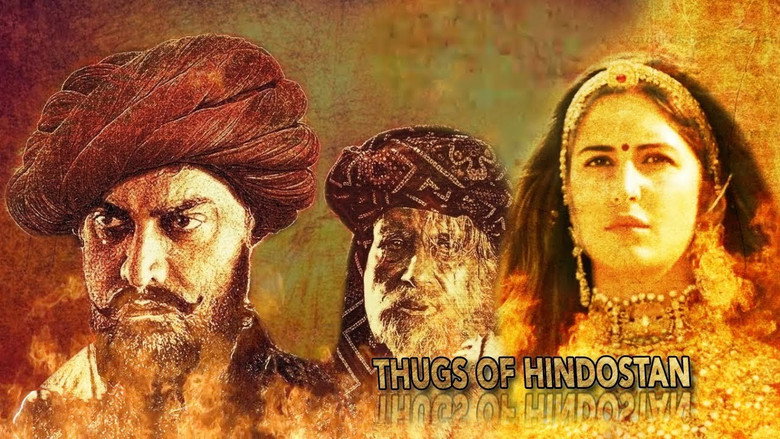 Thugs of Hindostan still 4