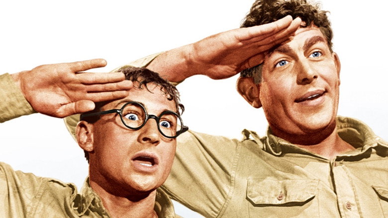 No Time for Sergeants still 1