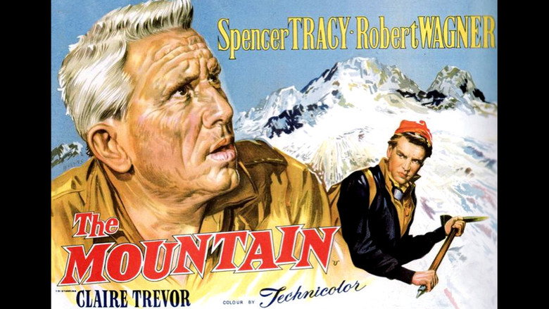 The Mountain still 1