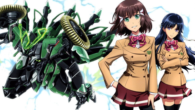Valvrave the Liberator still 5