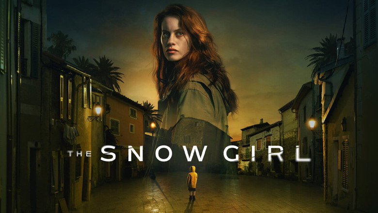 The Snow Girl still 2