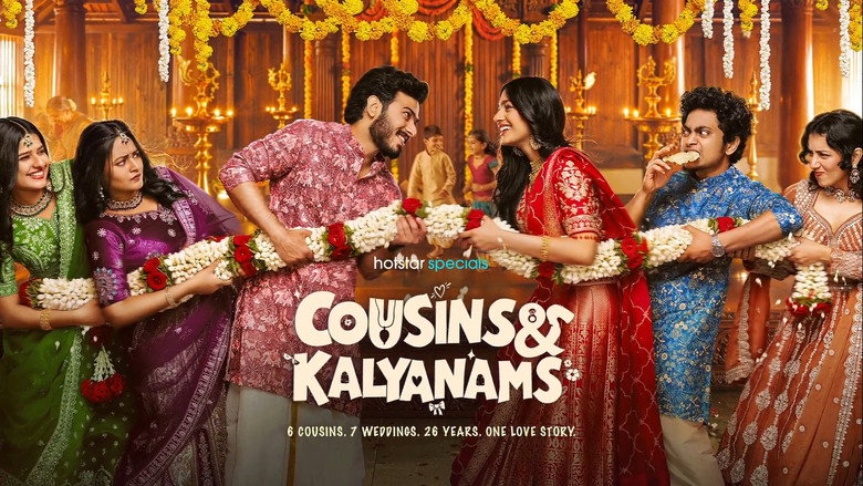 Cousins and Kalyanams still 1