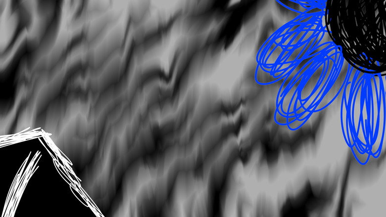The Eyes still 1