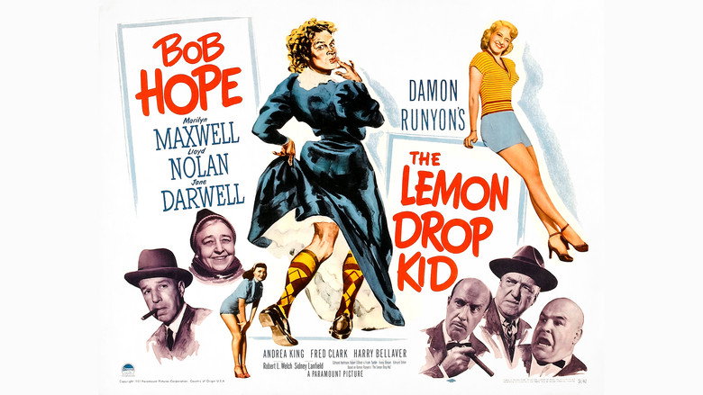The Lemon Drop Kid still 2