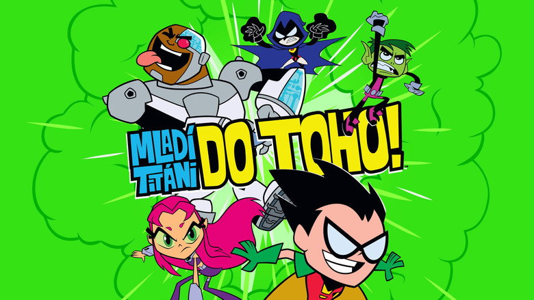 Teen Titans Go! still 3