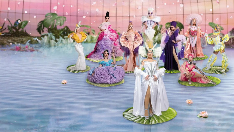 Drag Race Belgium still 1