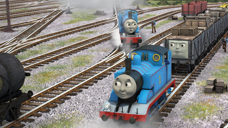 Thomas and Friends: The Adventure Begins still 7