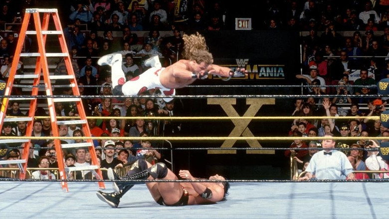 WWE WrestleMania X still 4