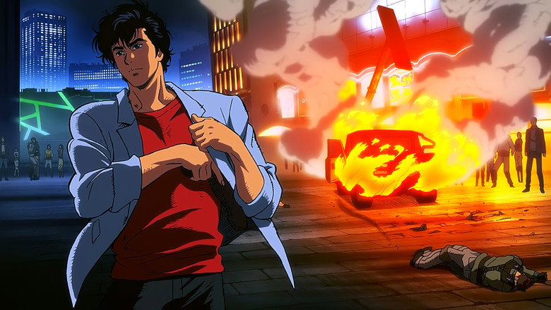 City Hunter: Shinjuku Private Eyes still 5