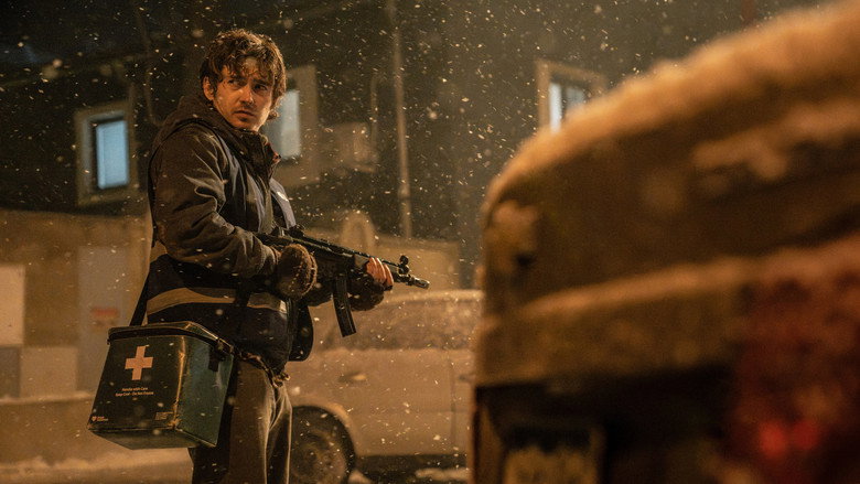 Resident Evil still 4