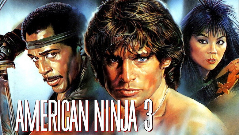 American Ninja 3: Blood Hunt still 6