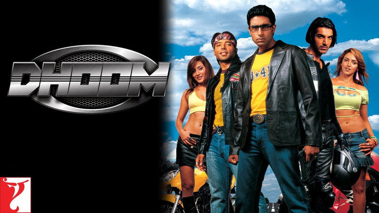 Dhoom still 4