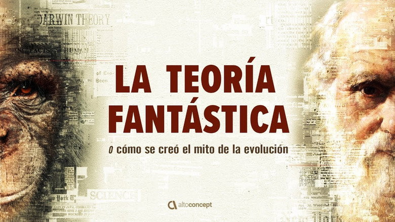 La teoría fantástica (o cómo se creó el mito de la evolución) still 1