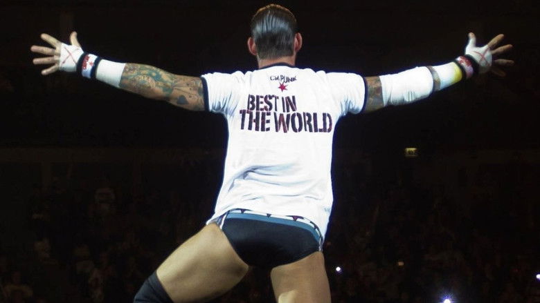 CM Punk: Best in the World still 1
