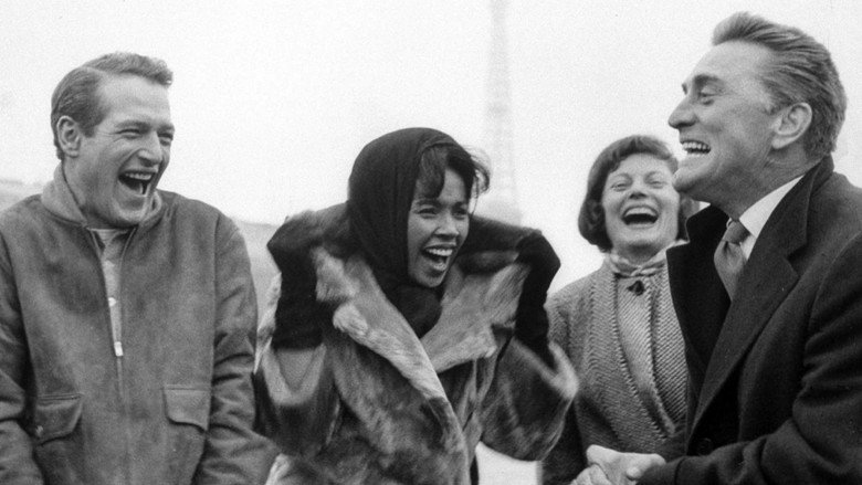 Paris Blues still 8