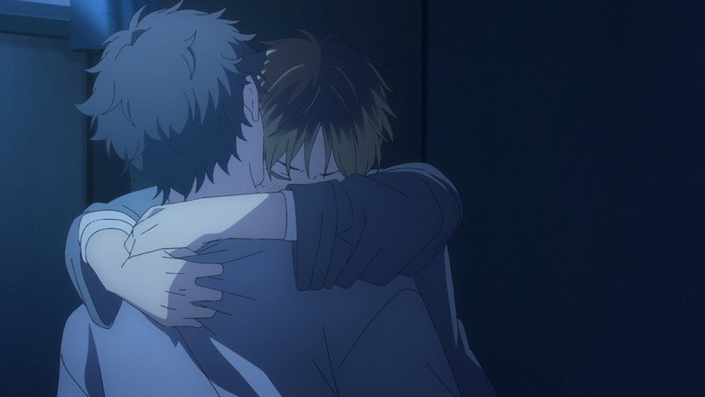 given the Movie: Hiiragi Mix still 4