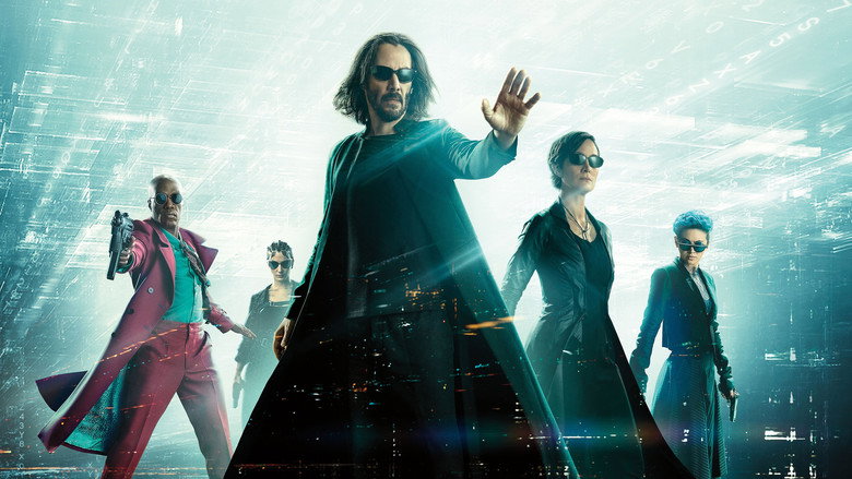 The Matrix Resurrections still 1