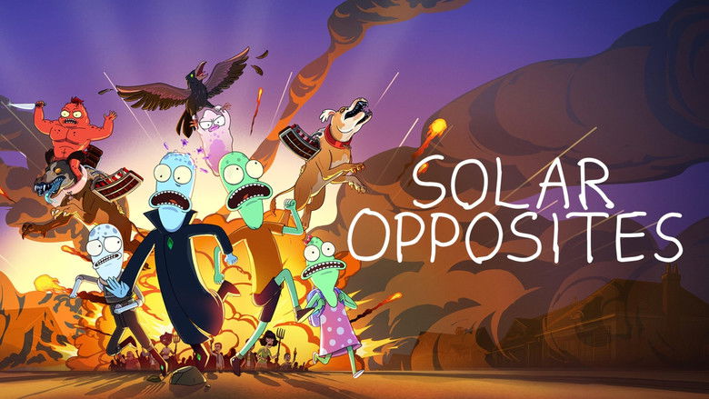 Solar Opposites still 3