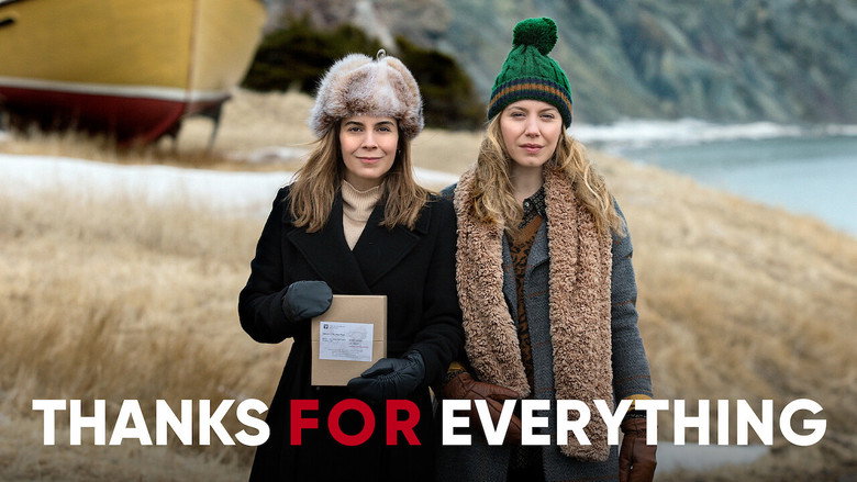 Thanks for Everything still 3