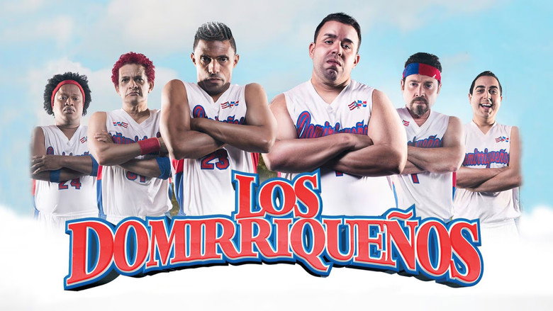Los Domirriqueños still 4