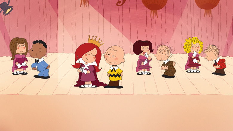It's Your First Kiss, Charlie Brown still 2