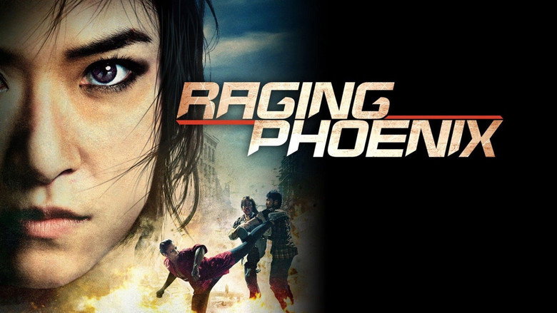 Raging Phoenix still 3