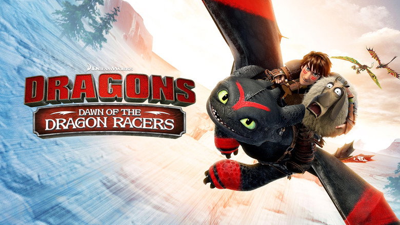 Dragons: Dawn of the Dragon Racers still 2